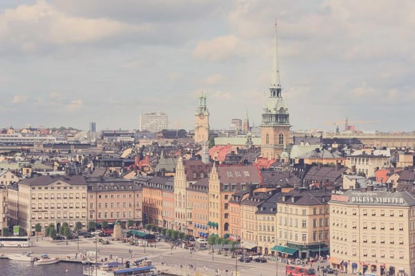 Maktskiftet i Sverige 2022: En konstitusjonell brytningstid og kampen om statsmaktens legitimitet